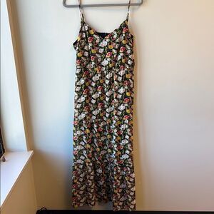 J. Crew Mercantile NWT Floral Maxi Dress 14
